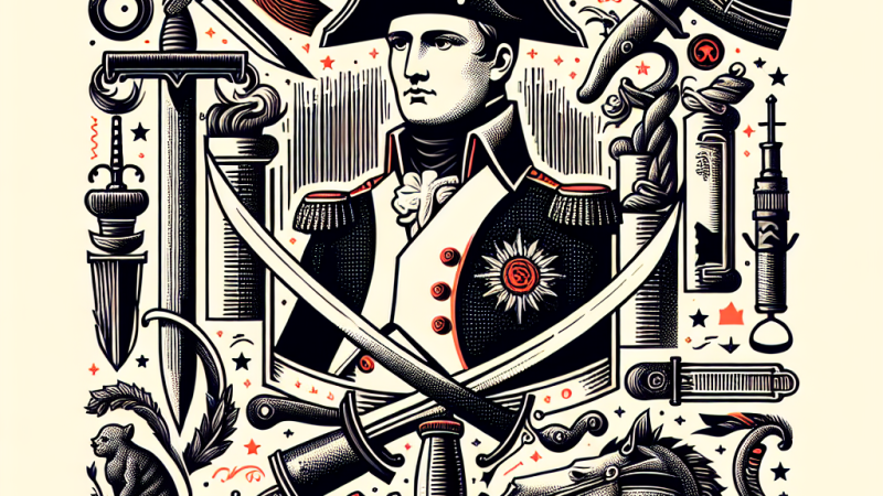 Come la storia ha influenzato Napoleone