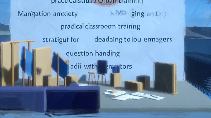 Come preparare efficacemente l’orale della maturità 2026