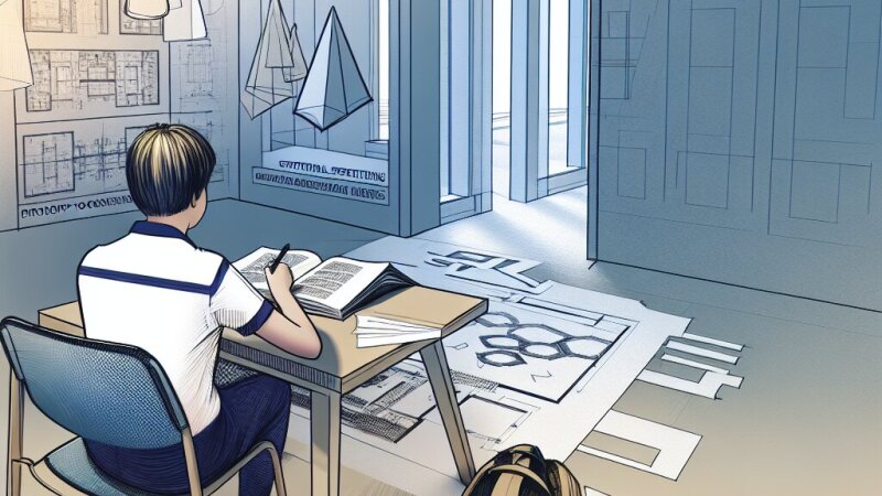 Come prepararsi al test d’ingresso per Architettura: guida completa