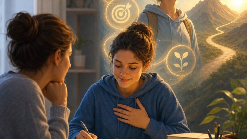 Come rafforzare l’autostima: ascolto e strategie per studenti