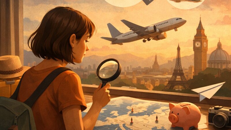 Come risparmiare sui voli low cost in Europa: guida pratica e consigli