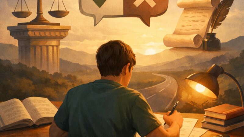 Come scrivere un testo argomentativo per la prima prova maturità 2026