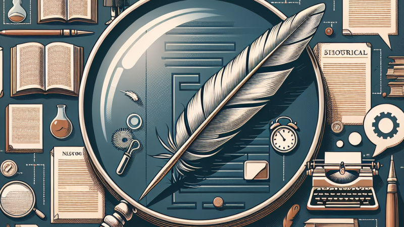 Come scrivere una biografia: Guida e suggerimenti