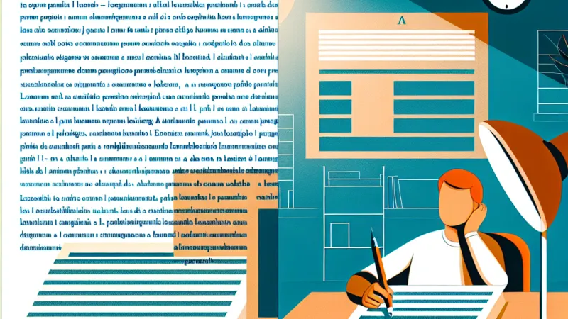 Come scrivere una lettera in inglese a un amico per presentarsi all’esame