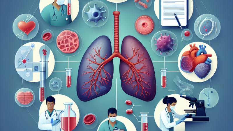 Complicanze polmonari non infettive nel trapianto di cellule staminali emopoietiche e terapie cellulari