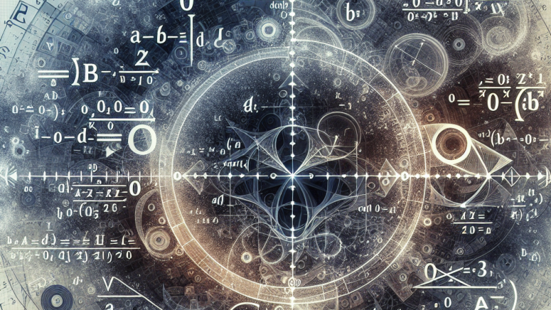 Con quale esercizio matematico iniziare lo studio dell'analisi? Interpretare la condizione \( ab=0 \) implica \( a=0 \) oppure \( b=0 \)