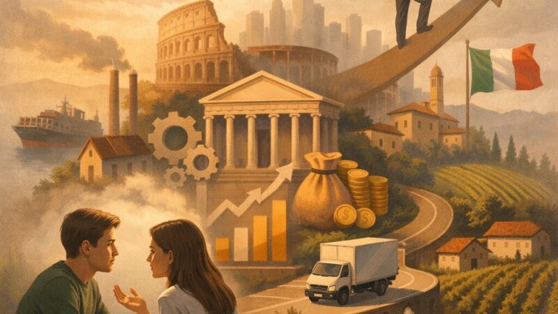 Concetto di impresa