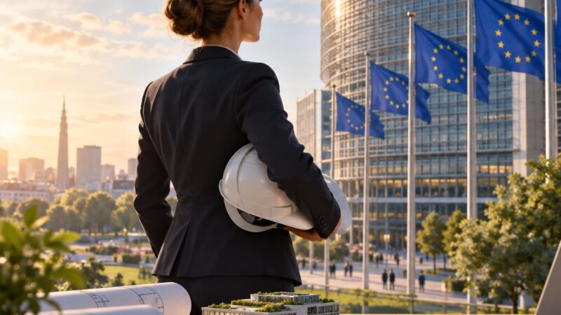 Concorso UE per building manager: requisiti, stipendio e opportunità