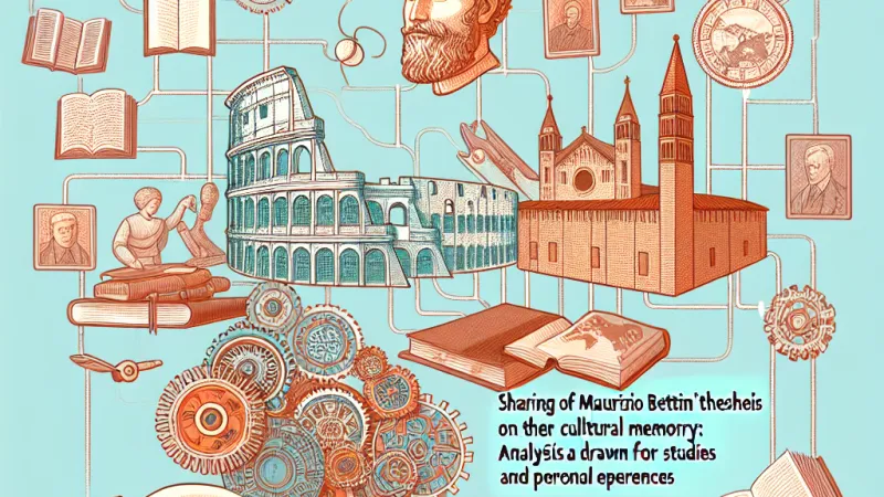 Condivisione della tesi di Maurizio Bettini sul valore della memoria culturale: Analisi ed esempi tratti da studi ed esperienze personali