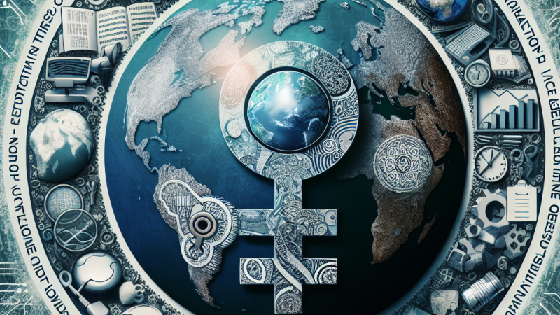 Condizioni delle donne nel mondo