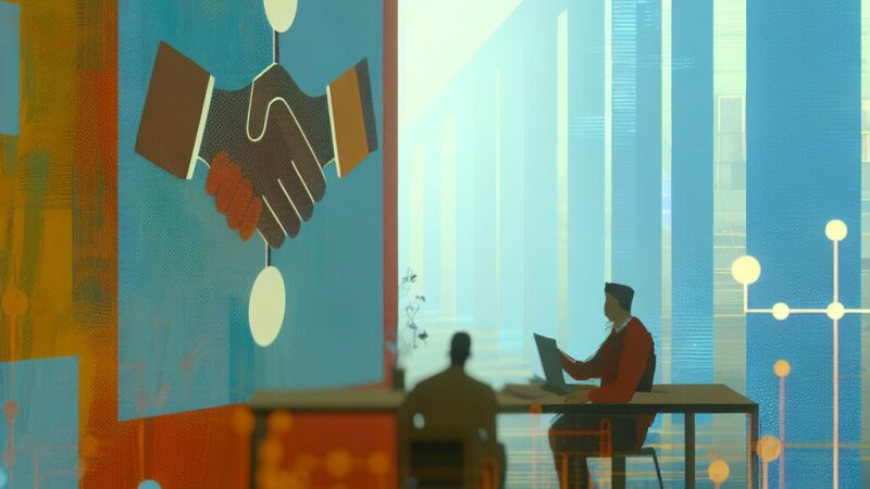 Contratto di cooperazione tra imprese