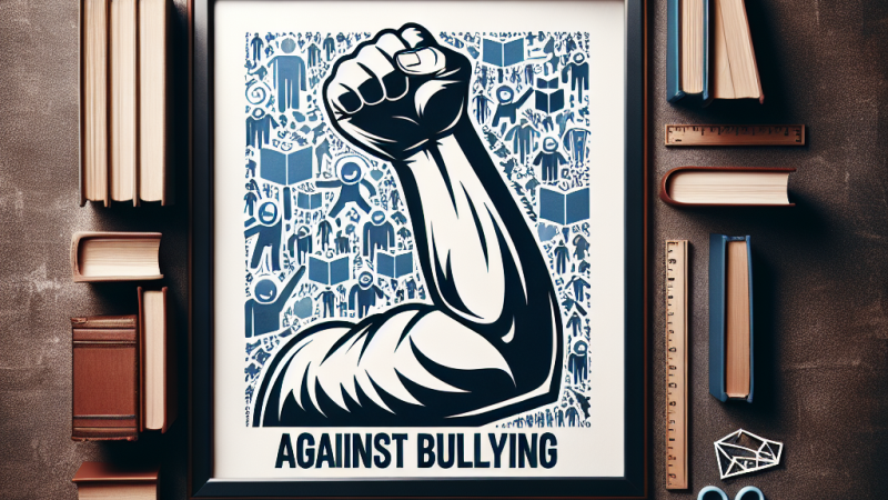 Contro il bullismo: Un tema attuale