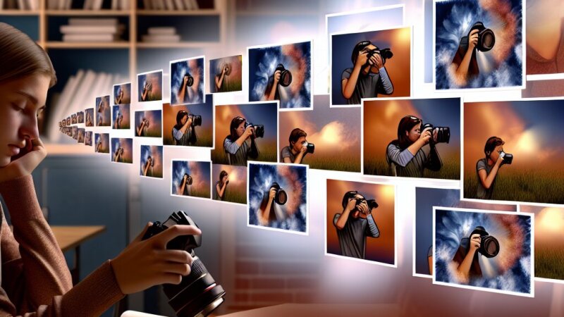 Corso base di fotografia dopo il successo degli incontri di "Impronte di fotografia" in collaborazione con la Cooperativa sociale Impronte di Rovereto