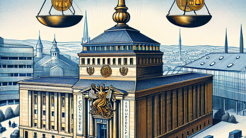 Corte di Giustizia dell'Unione Europea (CGUE): Funzioni e Importanza