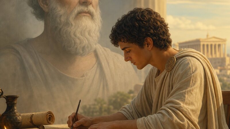 Cosa scrive Platone su Socrate