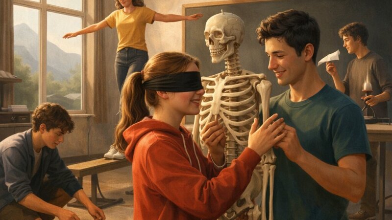 Cosa si intende per canali cinestetici a scuola