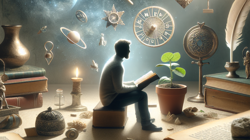 Creare una lettura potenziata: chi sono e la mia autenticità