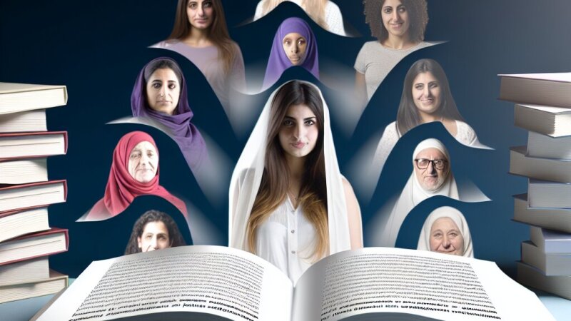 Creazione di una bibliografia su donne vittime di violenza di genere: Autore, editore e anno di edizione