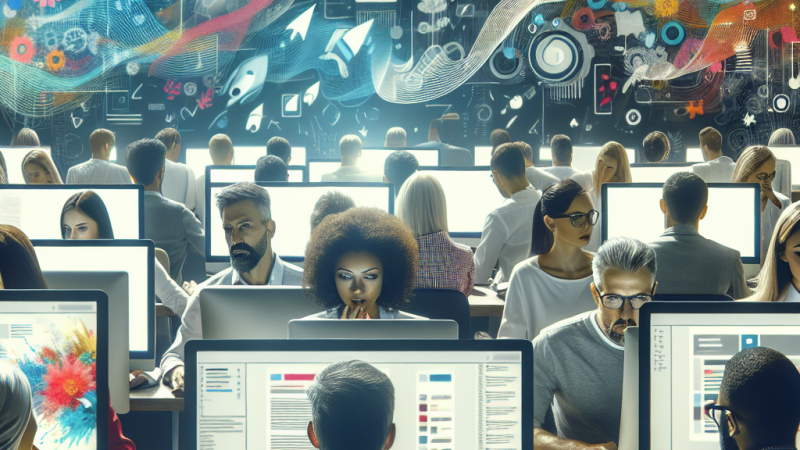 Creiamo siti web per ogni esigenza: affida l'immagine della tua azienda a un team di professionisti che si dedicano con passione alle necessità di ogni cliente