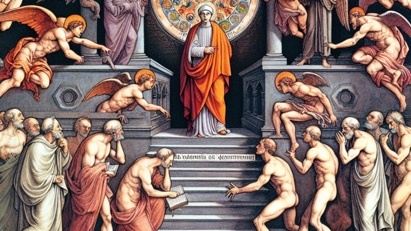Dante e la laicità dello Stato: Considerazioni in relazione all'art. 7 della Costituzione italiana