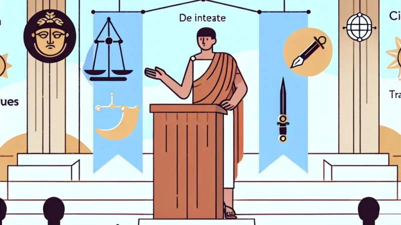 De Inventione (Cicerone) Libro II, paragrafi 11–20: traduzione e commento