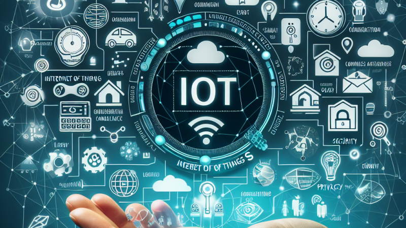 Definizione di IoT con riferimenti bibliografici