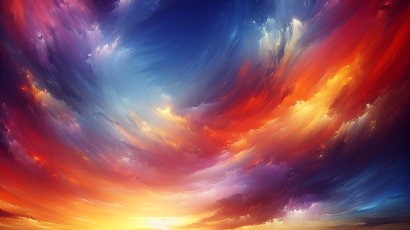 Descrivere un tramonto esprimendo le proprie emozioni