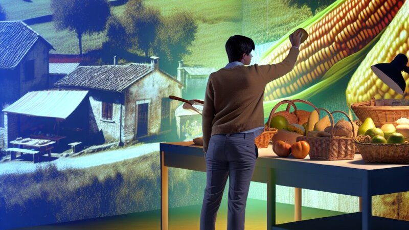 Descrizione del corso IFTS per esperto nella valorizzazione di prodotti agroalimentari e...