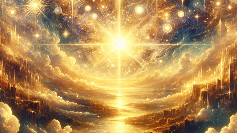 Descrizione del luogo dei cieli secondo Dante Alighieri: Esperienze sensoriali e percezioni