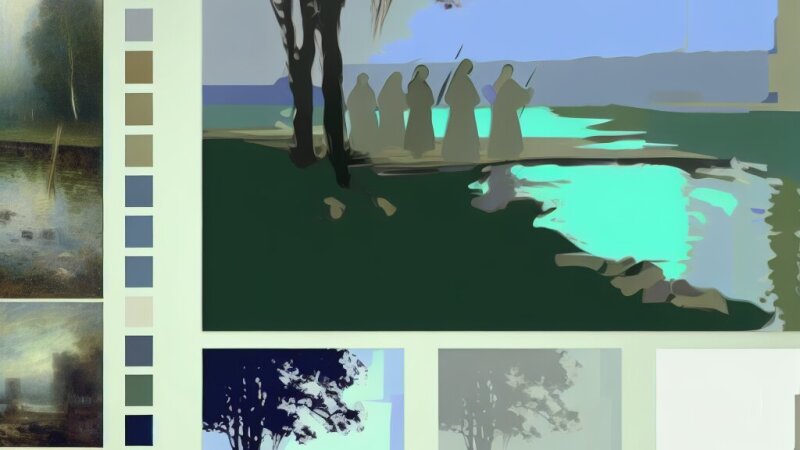 Descrizione della scena nella poesia “Veglia” di Ungaretti