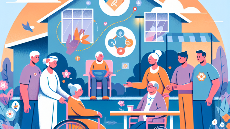 Descrizione della tipologia degli utenti/clienti nella relazione: Gli utenti della struttura in cui ho svolto il PCTO sono persone con disabilità.