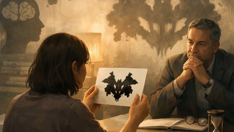Descrizione dettagliata del Test di Rorschach