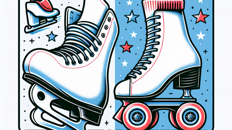 Descrizione oggettiva e soggettiva dei pattini