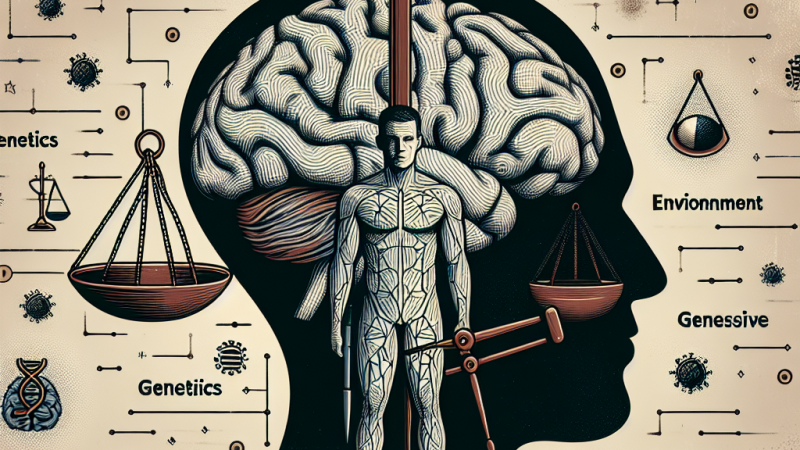 Devo scrivere una tesi di 60 pagine .Argomento : impatto delle neuroscienze sul diritto penale: genetica, ambiente e predisposizione al comportamento aggressivo .Mi fai un indice di tesi