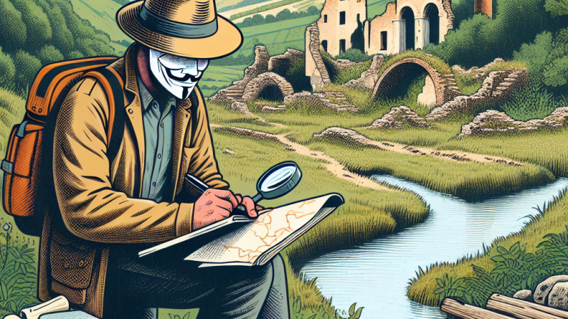 Dieci domande per un'intervista a Francesco Mancuso su Canale Monterano