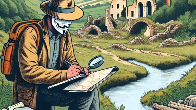 Dieci domande per un'intervista a Francesco Mancuso su Canale Monterano