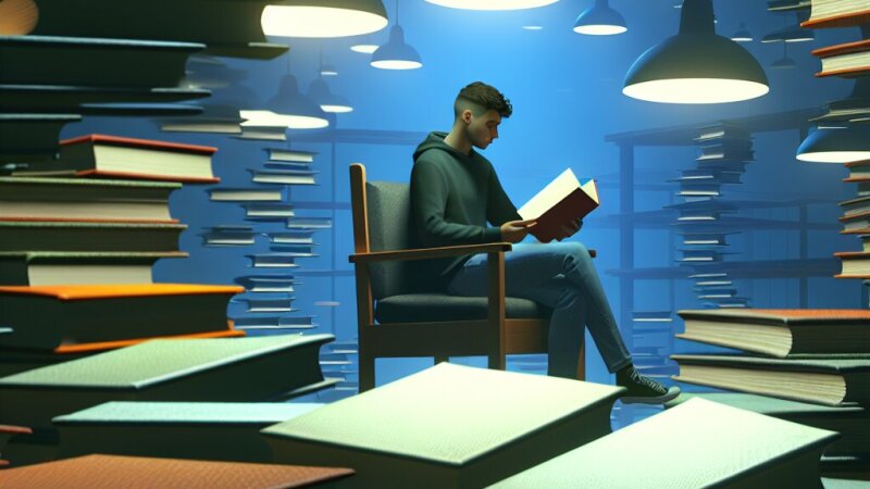 Differenza tra lettura e letteratura