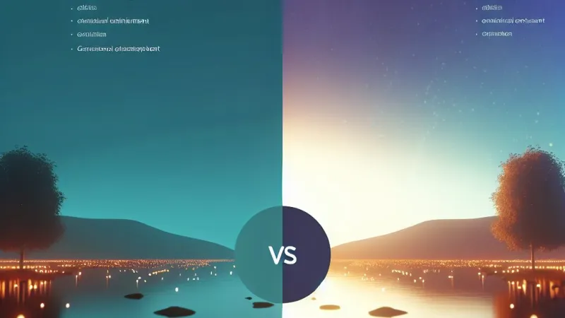 Differenza tra VIA e VAS