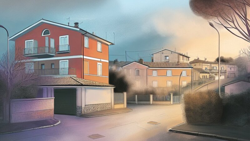 Diffusione urbana e periurbanizzazione: appunti di geografia moderna