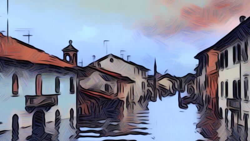 Dimmi il tempo e il modo in cui si precipitava