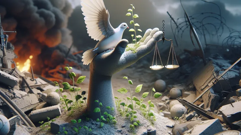 Diritti dei bambini nei paesi in guerra: Riflessioni sulla Convenzione ONU e i doveri da rispettare