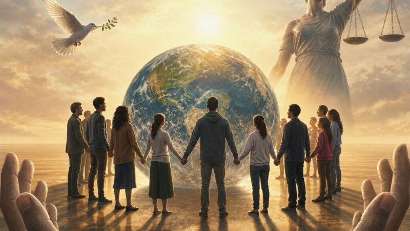 Diritti umani: principi universali o ideali ancora incompiuti?