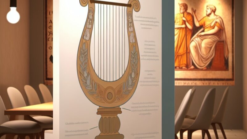 Discorso coeso e conciso a livello universitario sui 'Carmina' delle Odi di Orazio: 1,1; 3,30; 1,9; 1,11, con un confronto della terminologia latina e greca e riferimenti biografici.