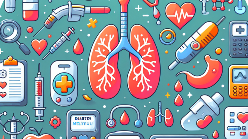 Discorso completo sul diabete mellito per l'esame