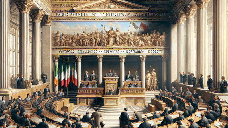 Discussione sul Parlamento