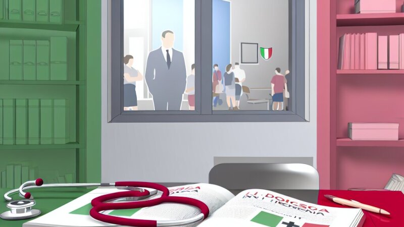 Diventare medico in Italia: percorso, abilitazione e carriera