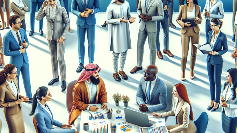 Diversità e inclusione nel mondo del lavoro