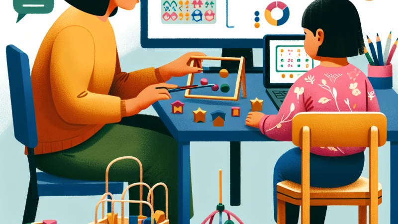 Docente di sostegno: applicazione di due metodi didattici per migliorare la motricità fine e le competenze matematiche in una bambina con sindrome di Down