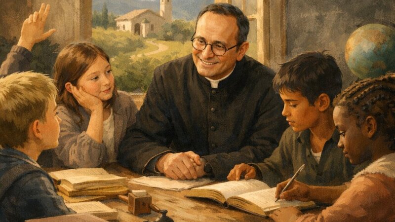 Don Milani e la pedagogia