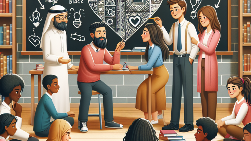 Dopo aver brevemente illustrato le metodologie e gli approcci più comuni usati nell’insegnamento, si spiega come i docenti possono mettere in atto quanto segue: “L’educazione non dovrebbe solo fornire conoscenze”